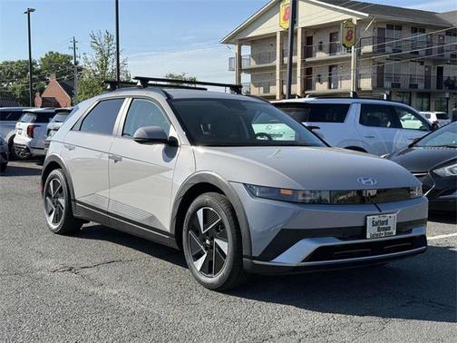 2025 Hyundai IONIQ 5 SEL