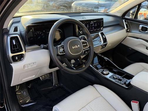 2023 Kia Sorento Hybrid SX Prestige