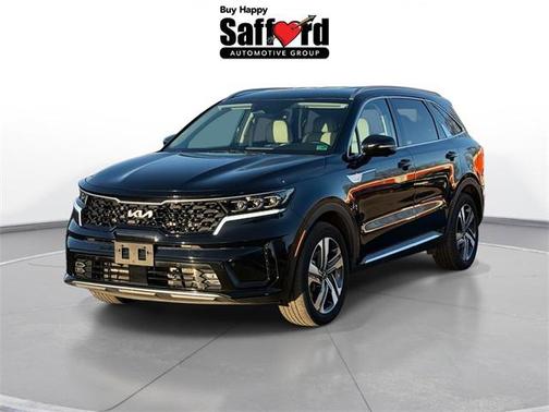 2023 Kia Sorento Hybrid SX Prestige