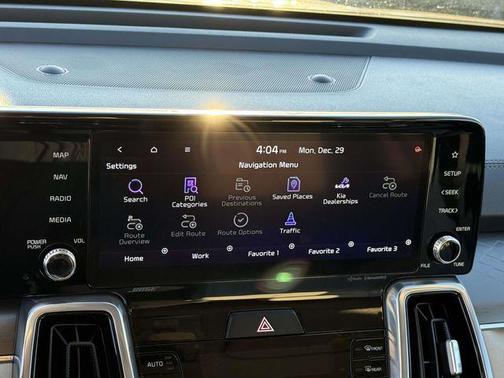 2023 Kia Sorento Hybrid SX Prestige