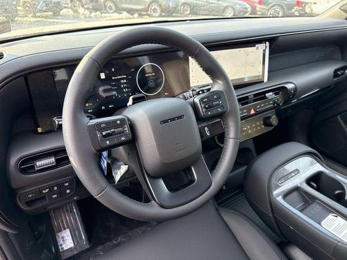 Ecotronic Gray Pearl 2026 Hyundai PALISADE XRT Pro