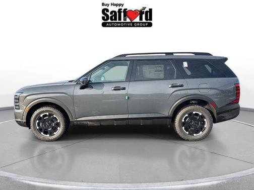 Ecotronic Gray Pearl 2026 Hyundai PALISADE XRT Pro