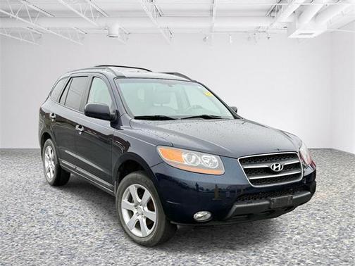 2009 Hyundai SANTA FE Limited