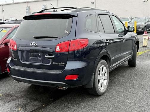 2009 Hyundai SANTA FE Limited