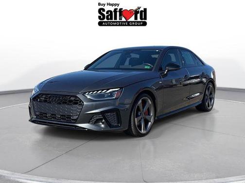 2022 Audi A4 45 S line Premium Plus