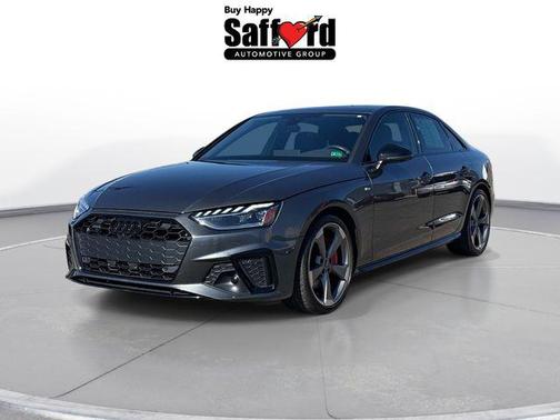 2022 Audi A4 45 S line Premium Plus