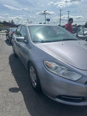 2015 Dodge Dart SE