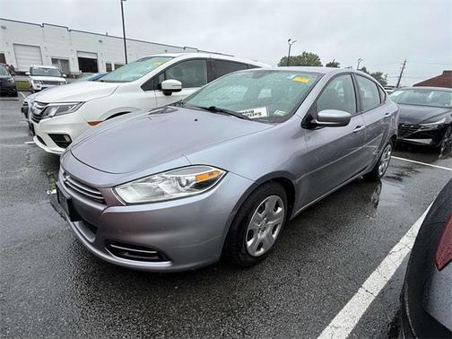 2015 Dodge Dart SE