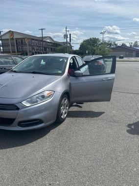 2015 Dodge Dart SE