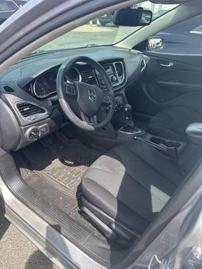 2015 Dodge Dart SE