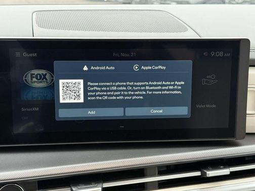 2026 Hyundai SANTA FE SEL 2.4