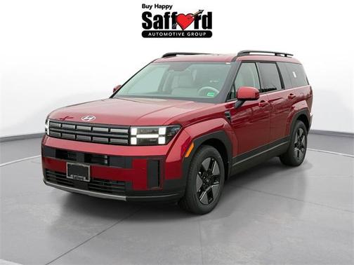 2026 Hyundai SANTA FE SEL 2.4