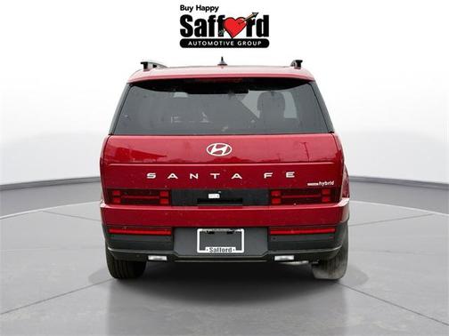 2026 Hyundai SANTA FE SEL 2.4