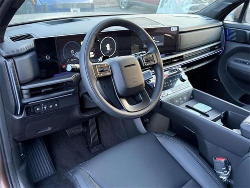 2026 Hyundai SANTA FE HEV Calligraphy