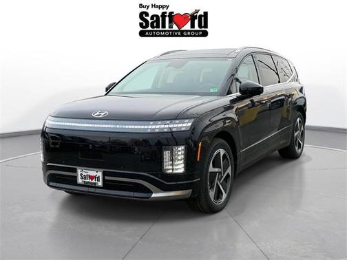 2026 Hyundai IONIQ 9 Performance Calligraphy