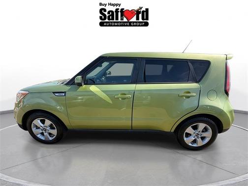 2017 Kia Soul Base