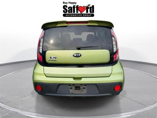 2017 Kia Soul Base