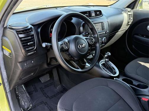 2017 Kia Soul Base