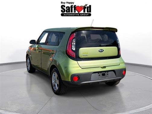 2017 Kia Soul Base