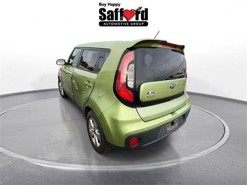 2017 Kia Soul Base