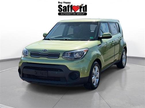 2017 Kia Soul Base