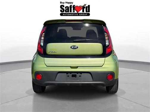 2017 Kia Soul Base