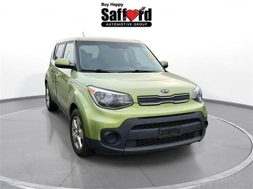 2017 Kia Soul Base