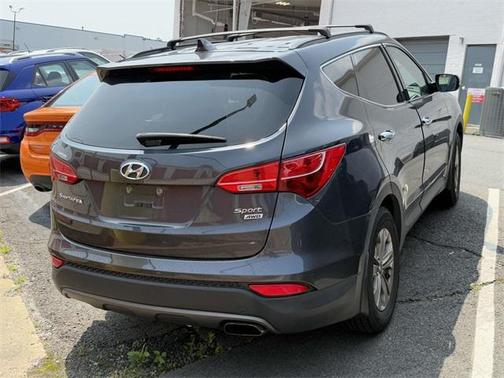 2015 Hyundai Santa Fe Sport 2.4L