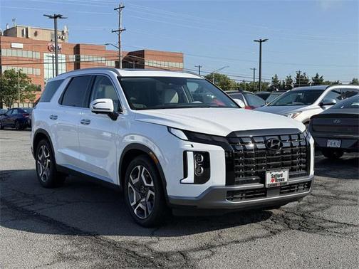 2025 Hyundai PALISADE Limited