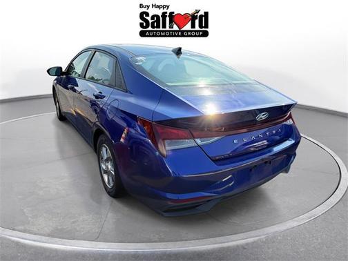 2021 Hyundai ELANTRA SE