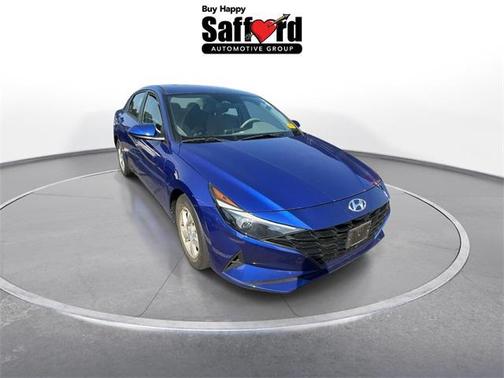 2021 Hyundai ELANTRA SE
