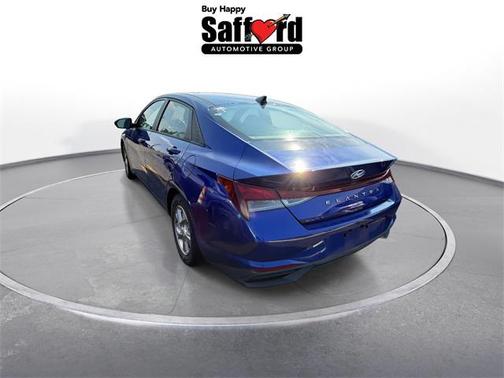 2021 Hyundai ELANTRA SE