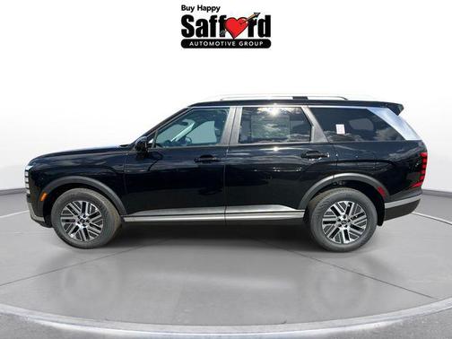 Abyss Black Pearl 2026 Hyundai Palisade Hybrid SEL 8P