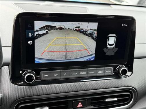 2022 Hyundai KONA Limited