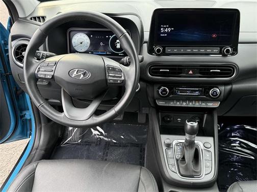 2022 Hyundai KONA Limited