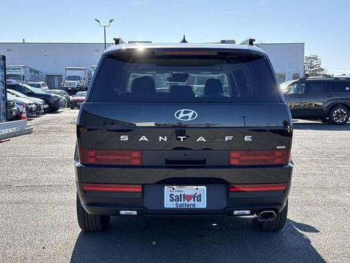 2026 Hyundai SANTA FE SEL 2.4