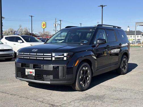 2026 Hyundai SANTA FE SEL 2.4