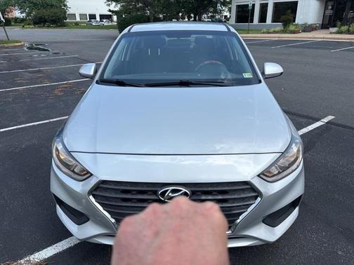 2018 Hyundai Accent SEL