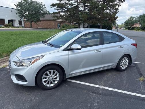 2018 Hyundai Accent SEL