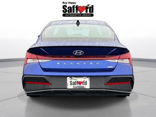 2025 Hyundai ELANTRA HEV SEL Sport