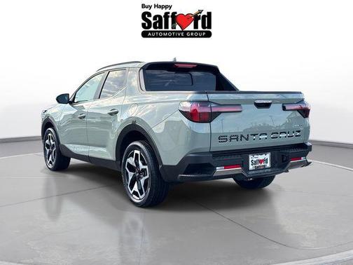 Sage Gray 2023 Hyundai SANTA CRUZ Limited
