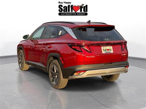 2026 Hyundai TUCSON Plug-In Hybrid SEL