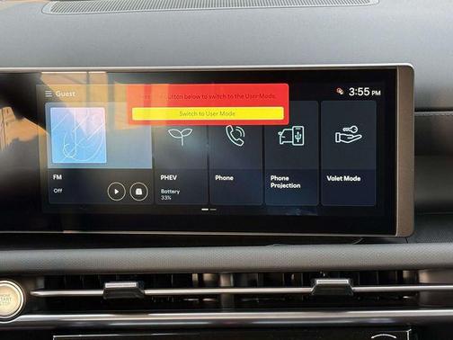 2026 Hyundai TUCSON Plug-In Hybrid SEL