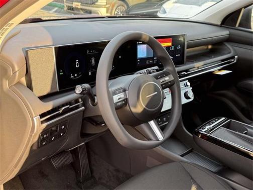 2026 Hyundai TUCSON Plug-In Hybrid SEL