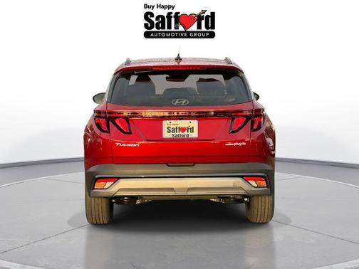 2026 Hyundai TUCSON Plug-In Hybrid SEL