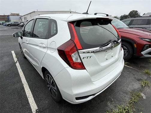 2018 Honda Fit EX-L