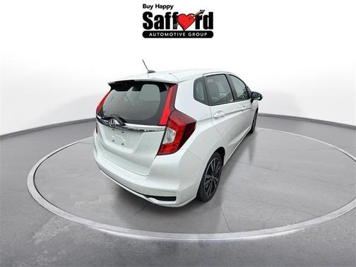 2018 Honda Fit EX-L