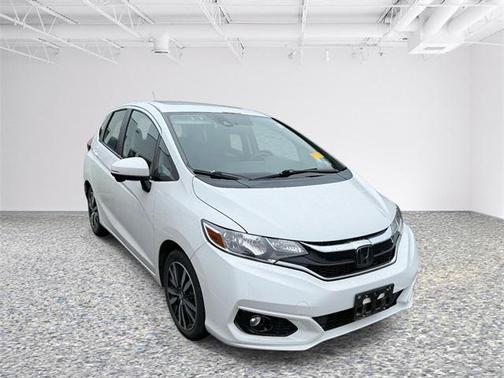 2018 Honda Fit EX-L