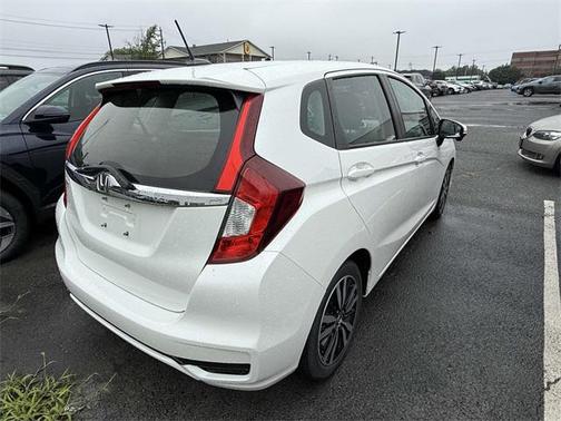 2018 Honda Fit EX-L