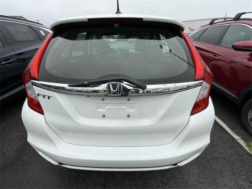 2018 Honda Fit EX-L